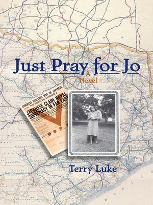 cover image of Just Pray for Jo